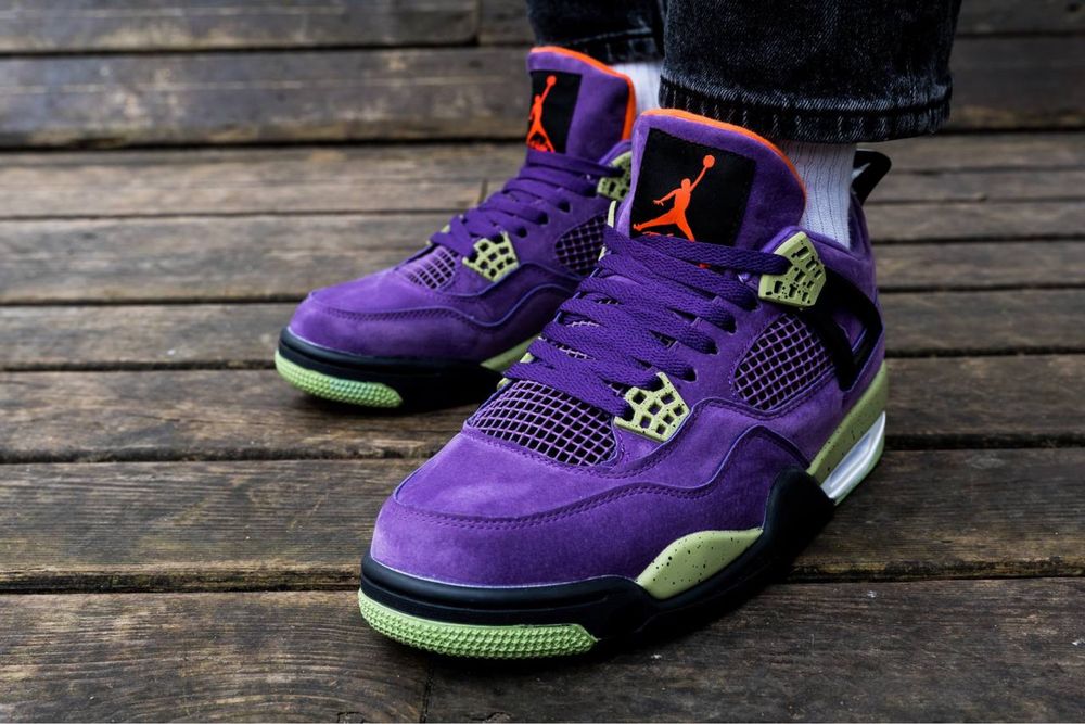 Buty Nike Air Jordan 5 Retro Canyon Purple 36-45 unisex trampki