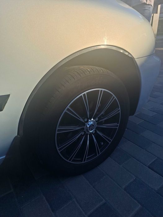Daewoo Lanos 1.5 бензин/газ