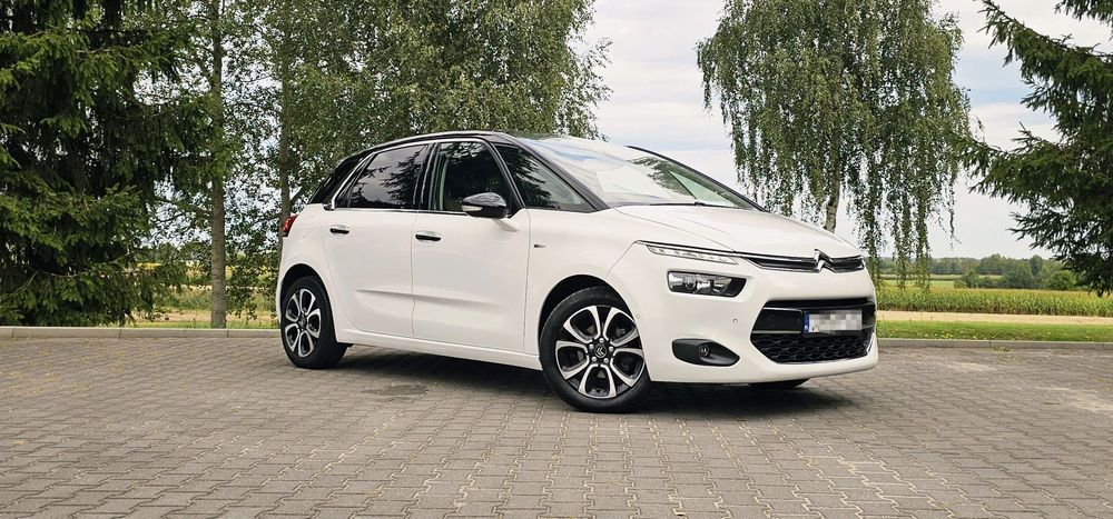 Citroën C4 Picasso
