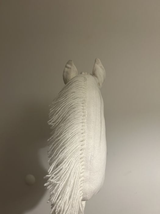 Śliczny hobbt horse