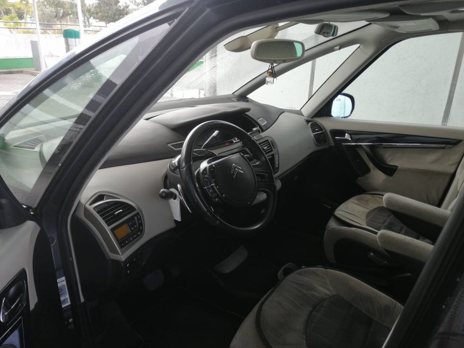 Citroen C4 grand Picasso 1.6 hdi