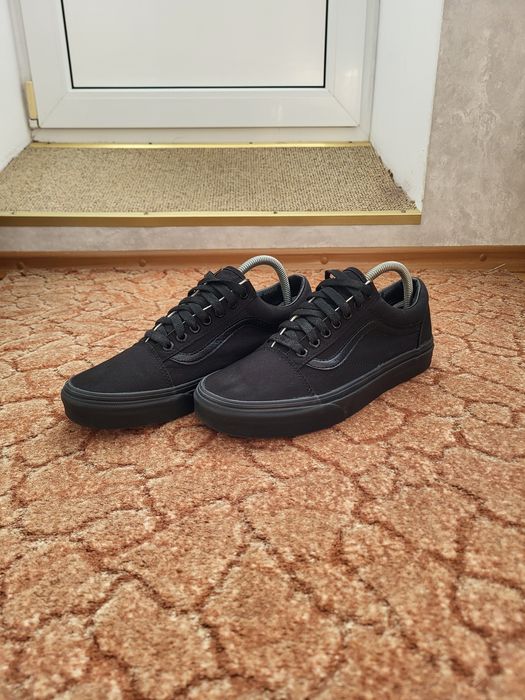 Оригинальные мужские кроссовки Vans Old Skool