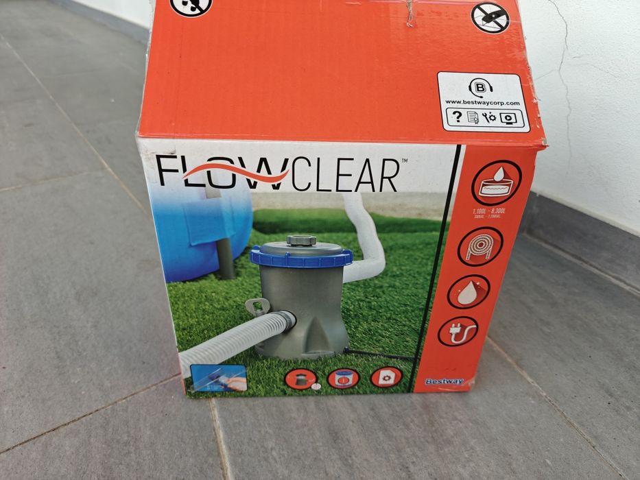 Bomba para piscina
