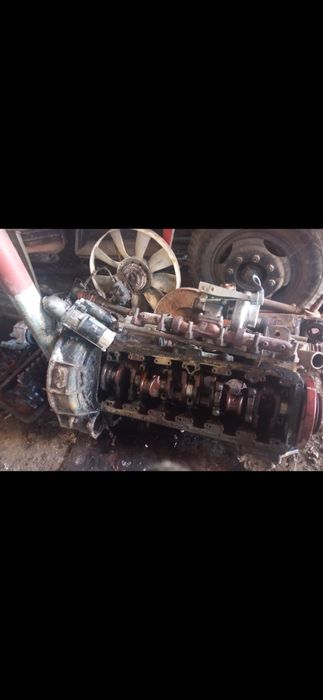 Фав 3252 двигун на розбор