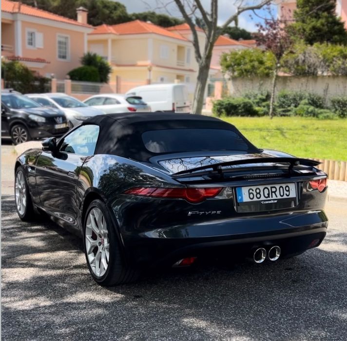 Jaguar F-Type 3.0 V6 2014
