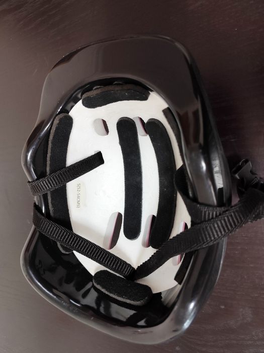 Capacete de Bicicleta para Menina (S / 52-54 cm)