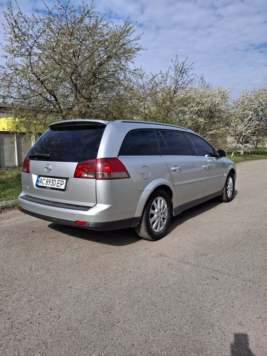 Opel Vectra C 2004 ,1.9.дізель