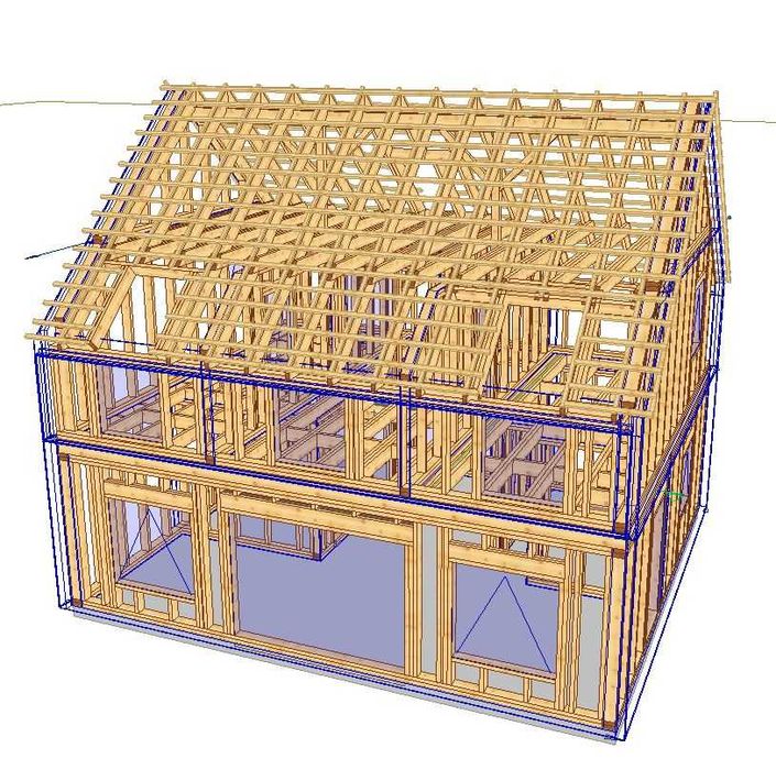 Konstruktor. Projekty techniczne, Projekty Wykonawcze