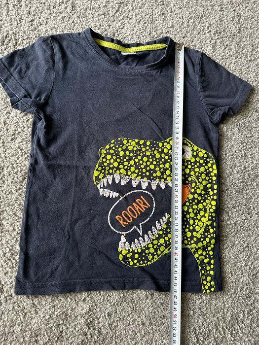 Bluzka z krótkim rękawem T-rex