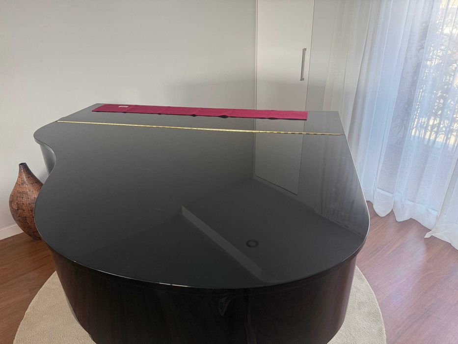 Yamaha DGB1K ENST Disklavier ENSPIRE ST — Piano de Cauda