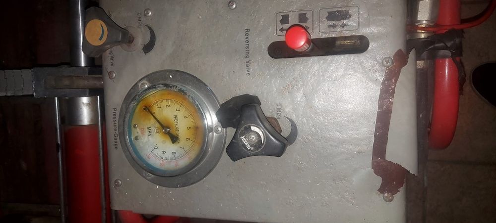 Máquina de soldar pead