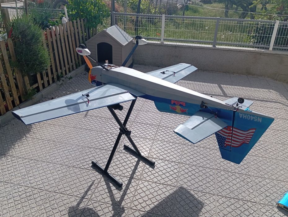 Avião Edge 540T 50cc