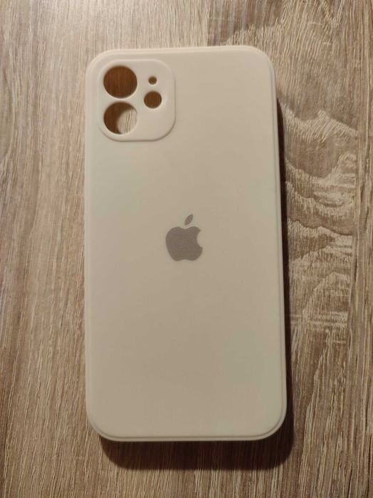 iPhone 12 case etui logo Apple obudowa oryginał