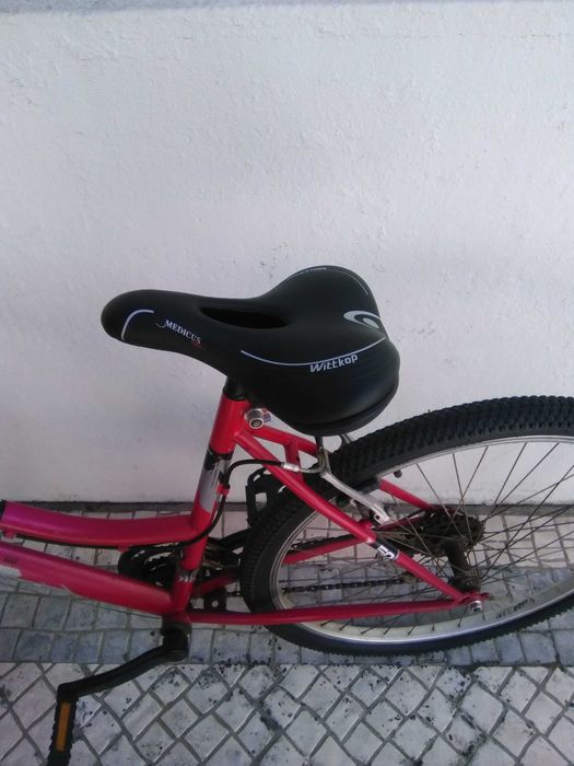 Bicicleta em óptimo estado de conservação, roda 26