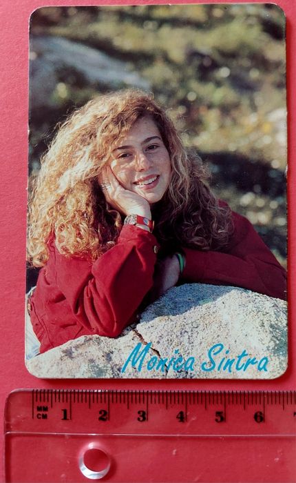Mónica Sintra 1996