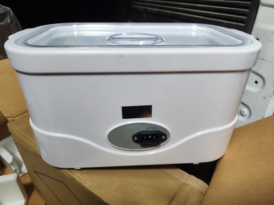 Tanque de Parafina – Novos