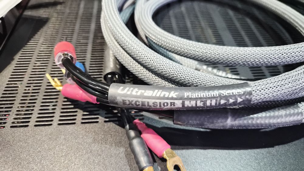 Excelsior Mk II – Hi-End