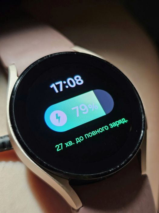Продам годинник Годинник Samsung Galaxy Watch4 40mm смарт Самсунг вотч