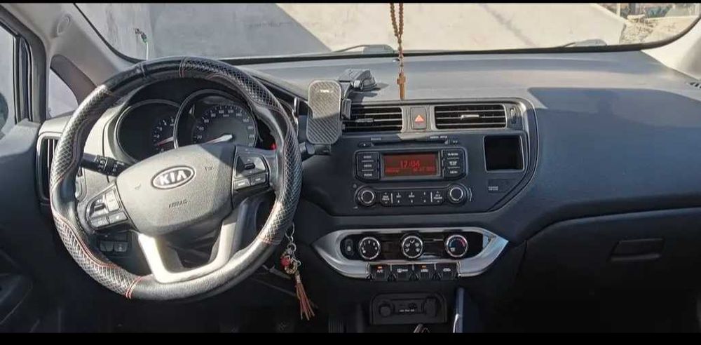 Kia Río Cdri 1.1
