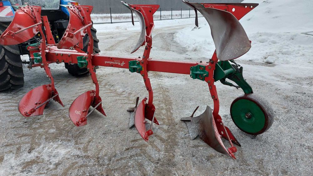 Pług Lemken Opal 110 Kverneland VD 85