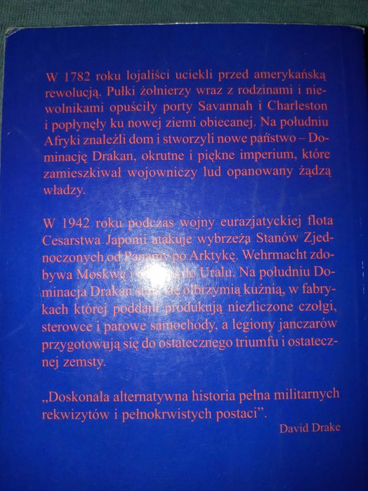 Szturm przez Gruzję - S.M.Stirling