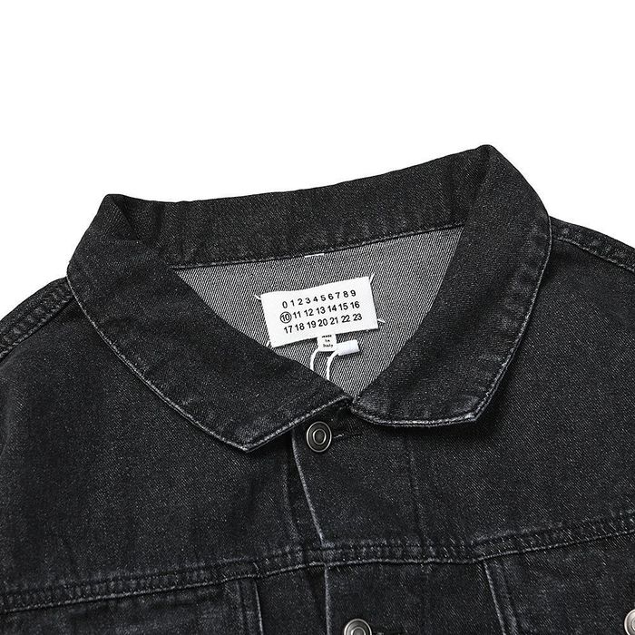 Джинсовка Maison Margiela куртка