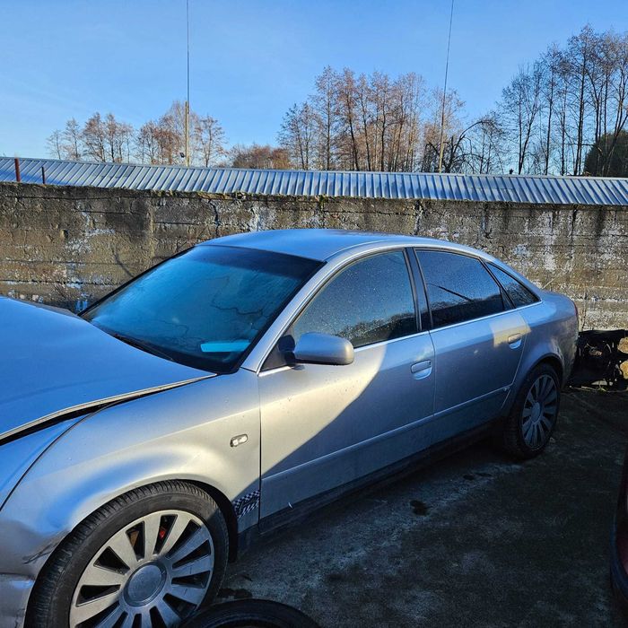 Drzwi tylne lewe audi a6 c5 sedan