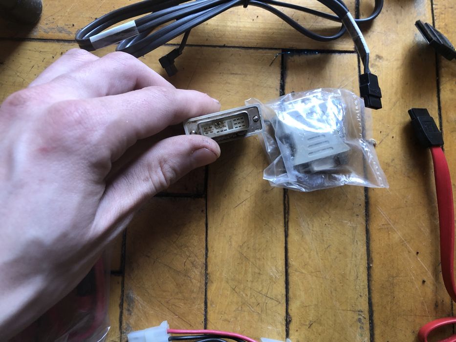 Провода на пк sata hdd переходники разные
