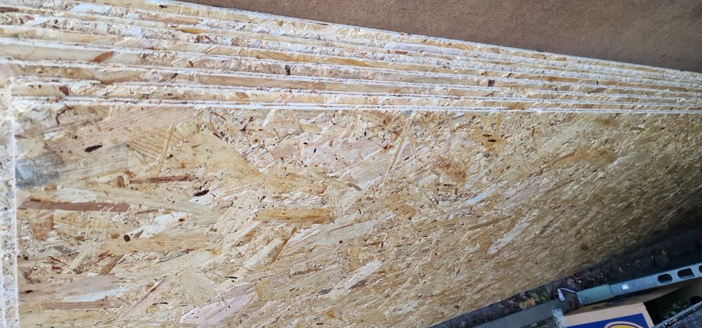 Plyta osb frezowana