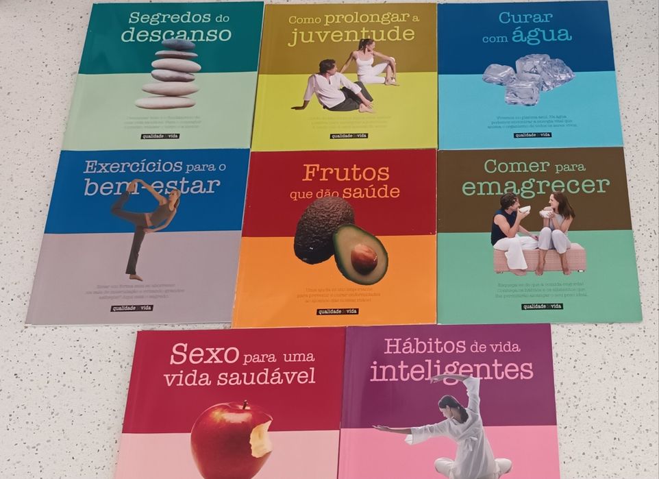 Coleção "Qualidade de vida"