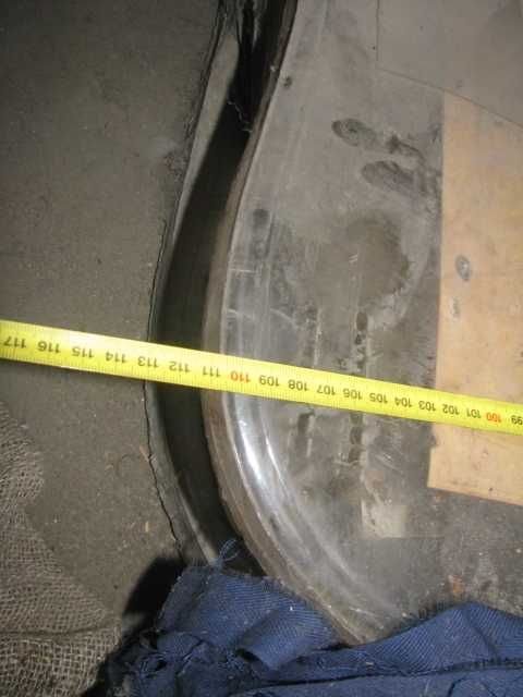 Оргскло листове 25 мм.