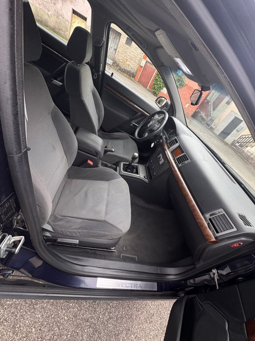 Opel Vectra station wagon