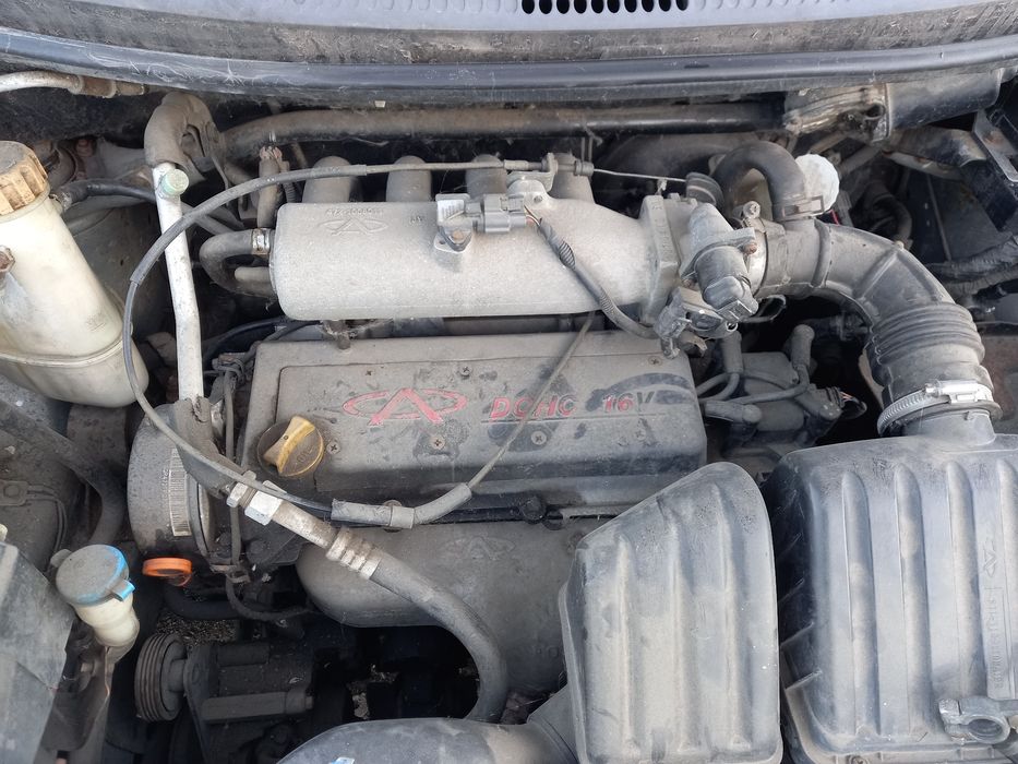 Черрі QQ Мотор 1.1 и др.(Автовикуп)