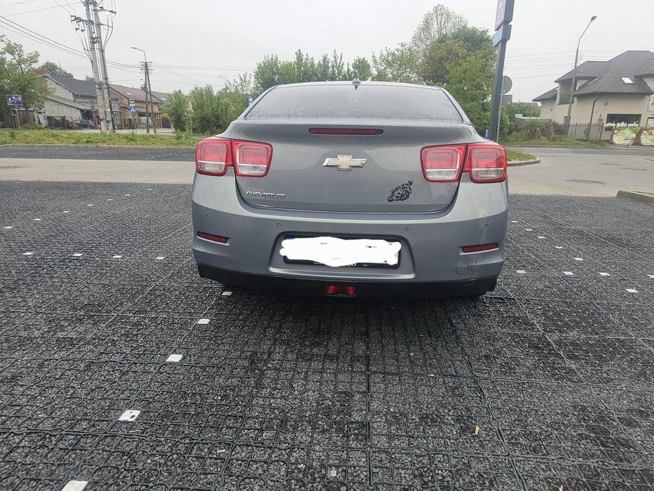 Chevrolet Malibu 2.0 cdti opel insignia