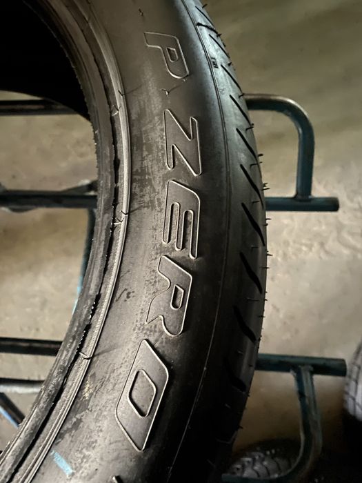 Шини нові 245/45/20 - 4шт Pirelli PZero