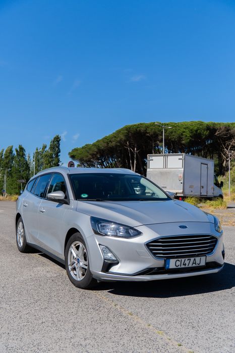 Ford focus 2020 gasolina
