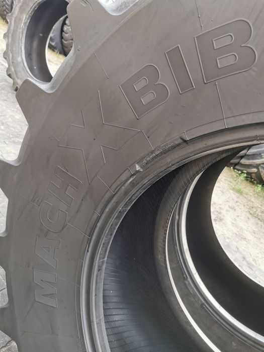 Para opon 650/85R38 Michelin MACH X BIB #