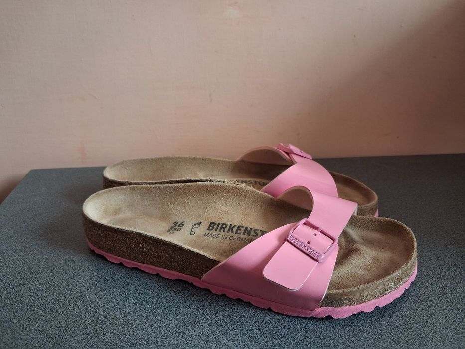 Birkenstock шльопанці 36 р.