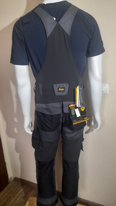 Ogrodniczki robocze Snickers 6051