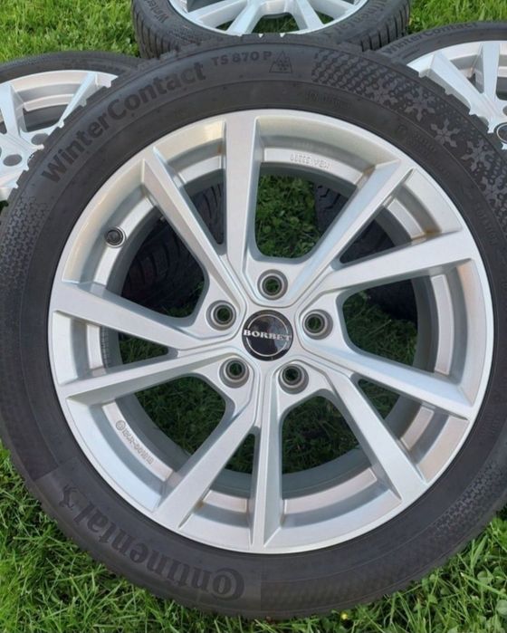 Діски R17 VW Skoda Seat