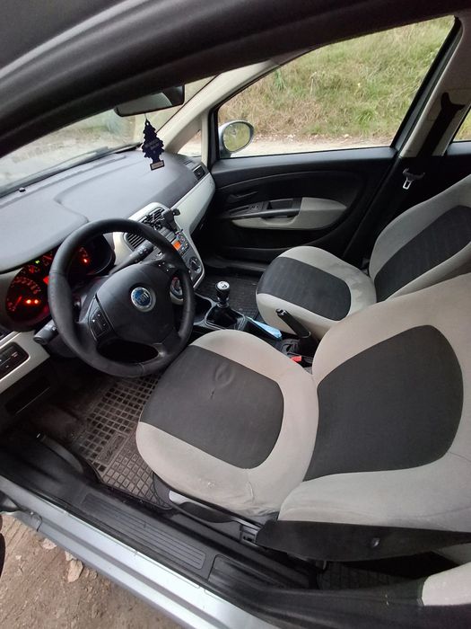 Fiat Grande Punto 2007