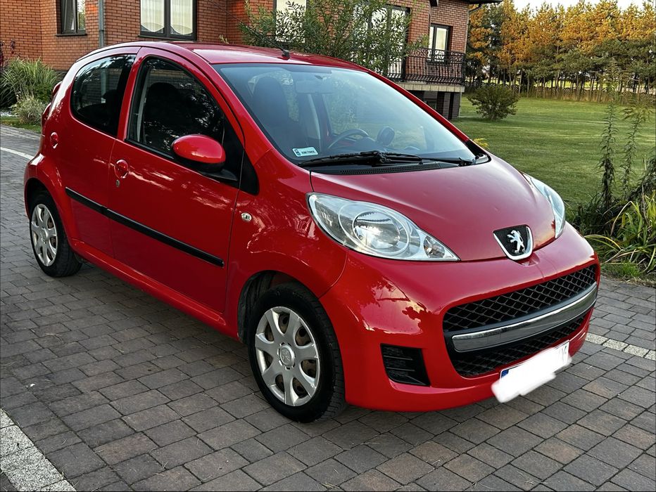 Peugeot 107