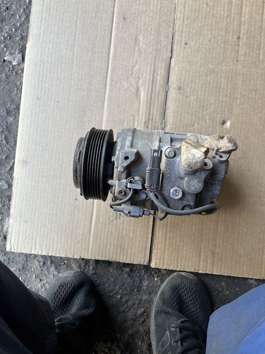 Bmw f30 12-19 usa компрессор кондиционера и другие запчасти