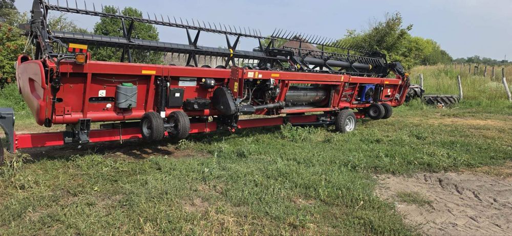 CASE  FLEX  DRAPPER 10.70 под Claas