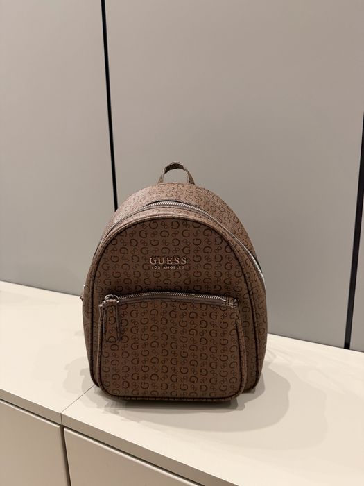 Коричневий Рюкзак Guess