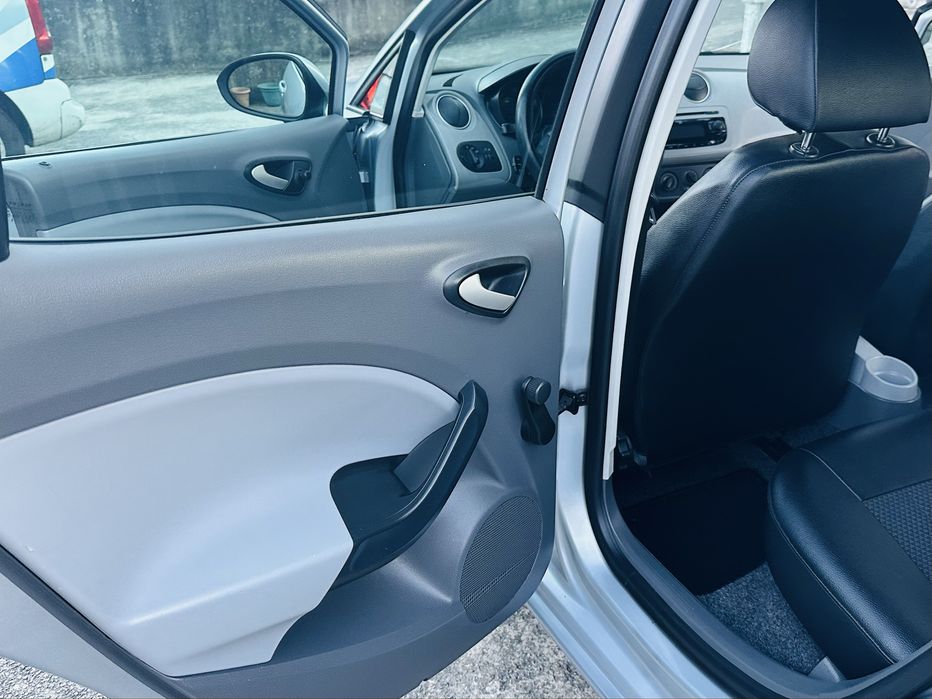Seat ibiza 1600 95 cv