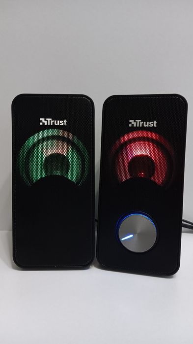 RGB Колонки Trust