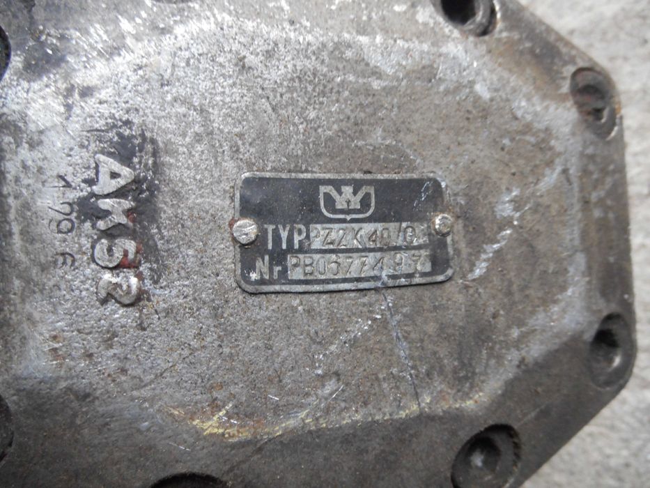 pompa ciśnienia oleju olejowa podnośnika