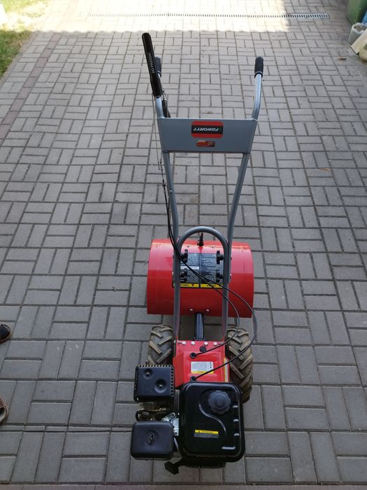 Glebogryzarka spalinowa FAWORYT SGT48-196L