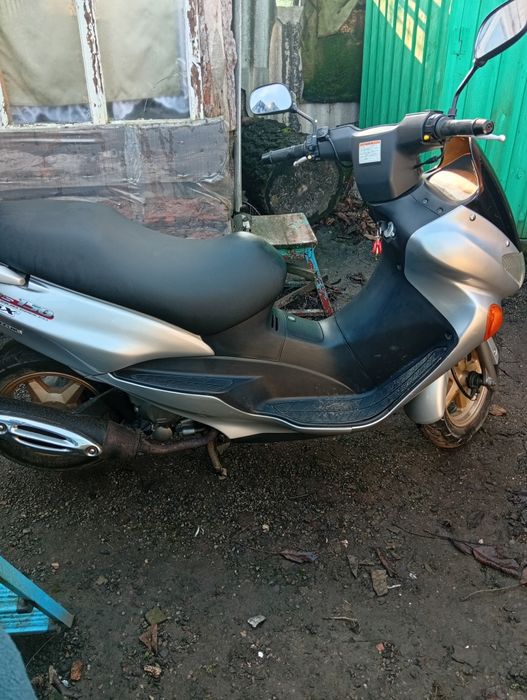 Продам хороший скутер